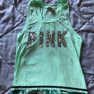 PINK Victoria’s Secret S tank top
